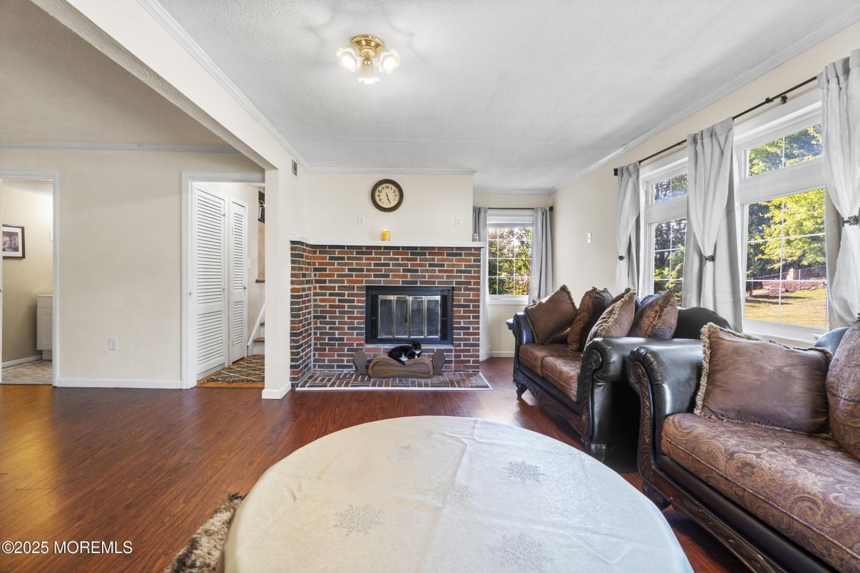 Fireplace, Interior, Living room, Wood Texture Flooring