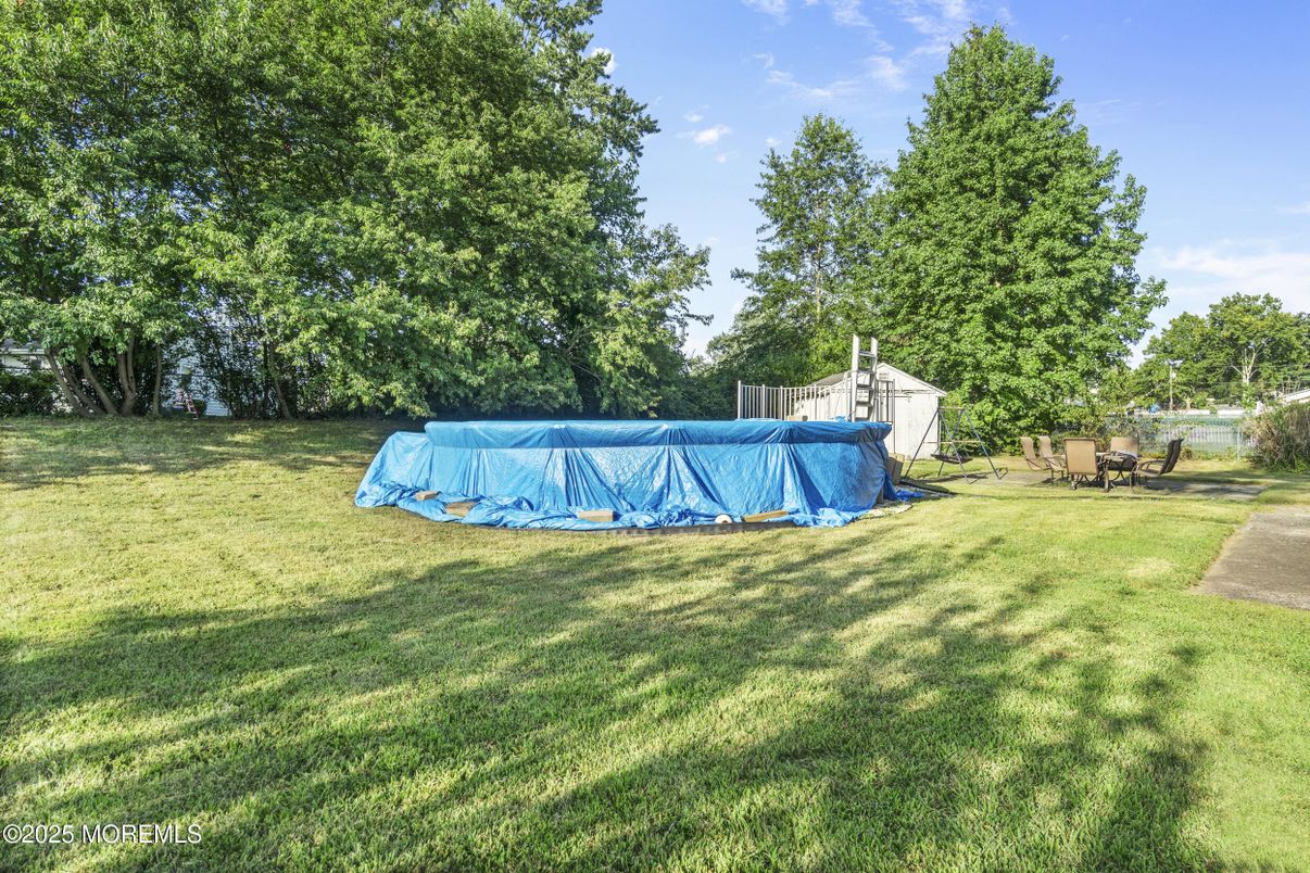 Backyard, Exterior, Playground