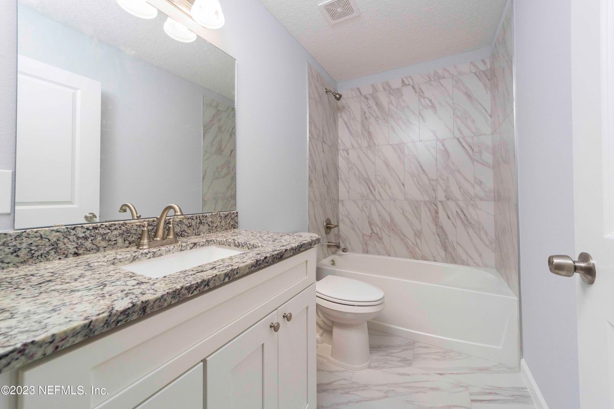 Bathroom, Interior, Marble, Marble Walls