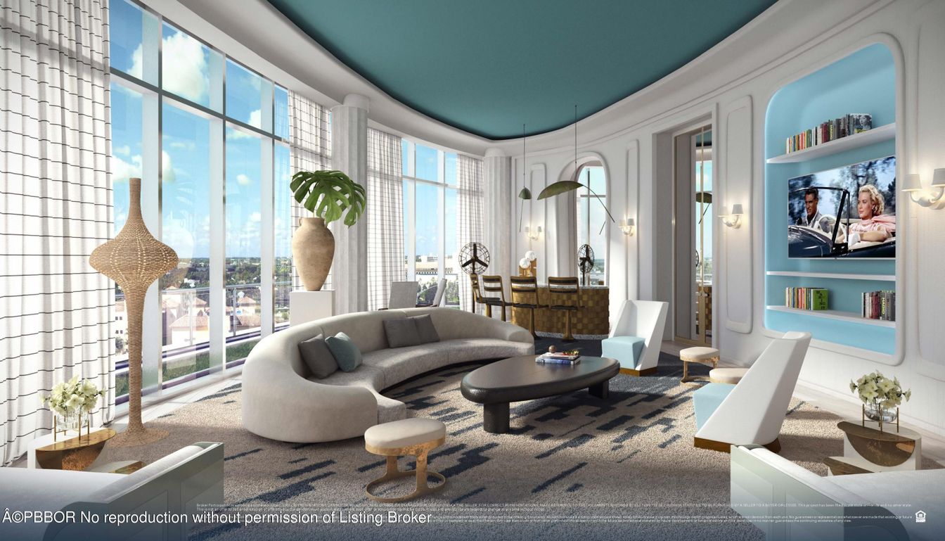 Interior, Living room