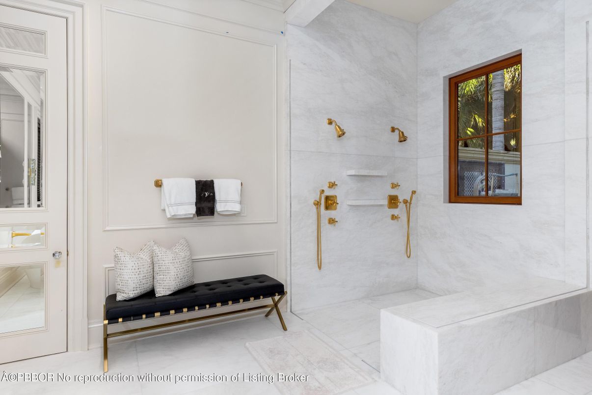Interior, Marble