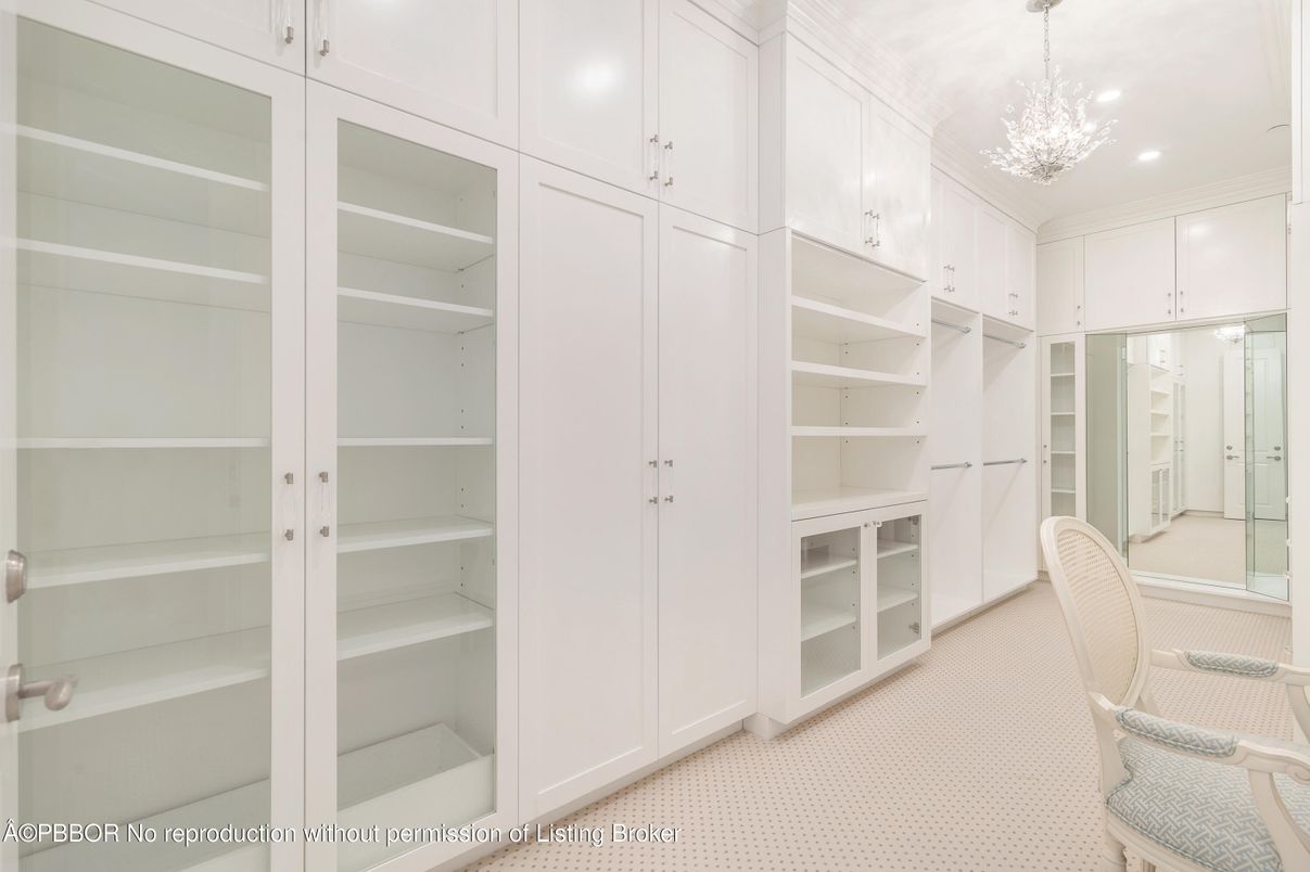 Interior, Recessed Lighting, Walk-in Closets