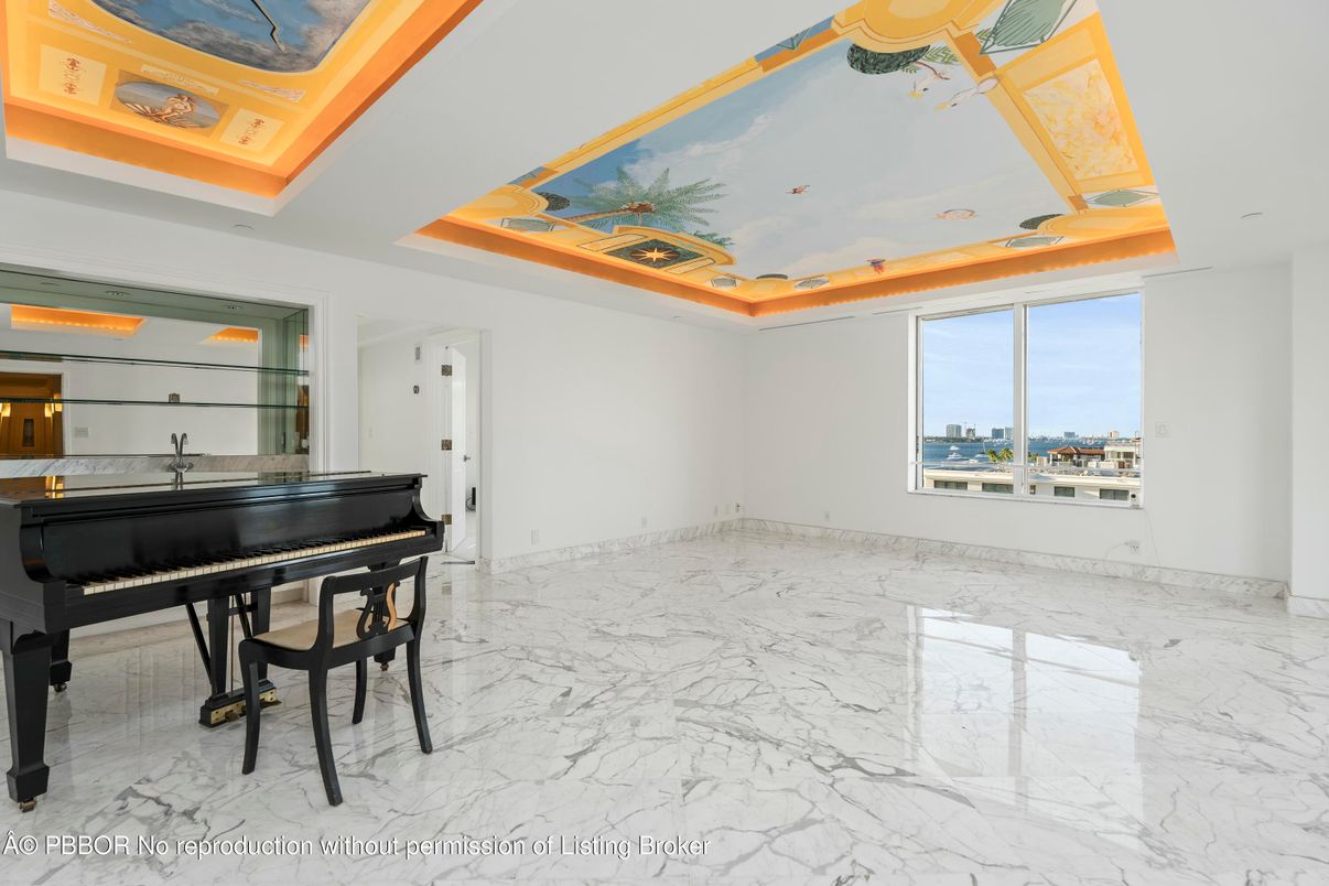 Interior, Marble, Piano