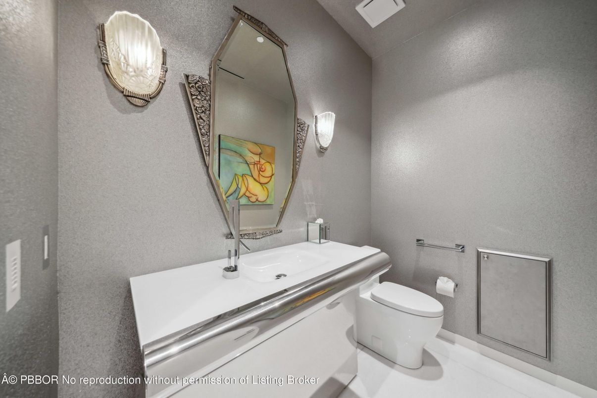 Bathroom, Interior