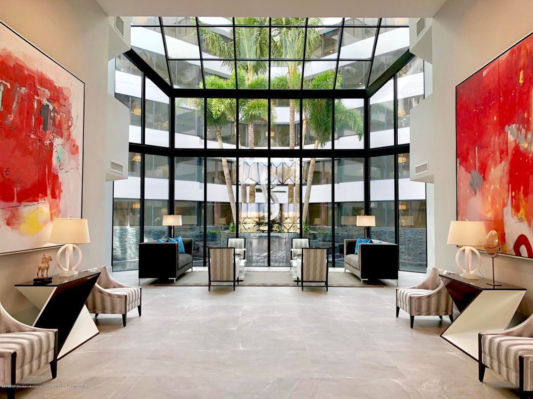 Interior, Living room, Sun Room