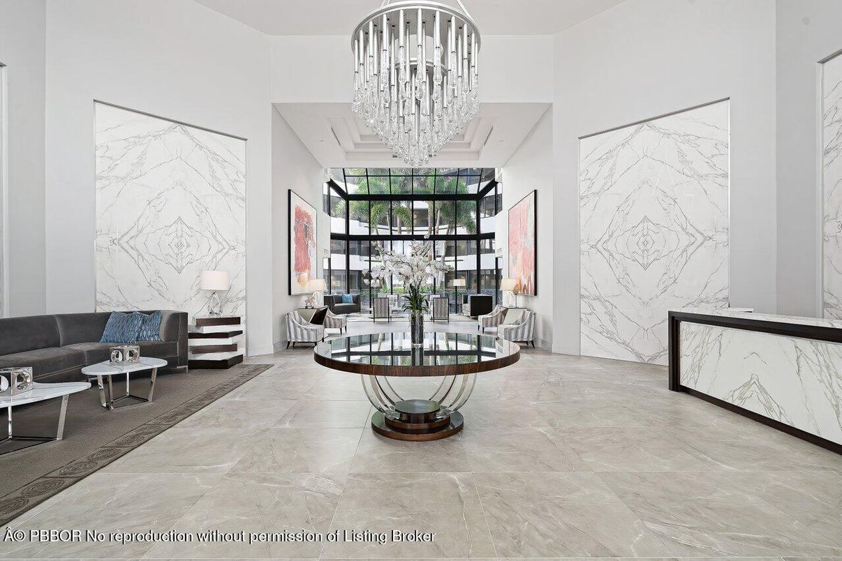 Chandelier, Interior, Living room, Marble Walls
