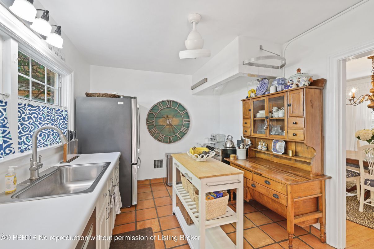 Interior, Kitchen