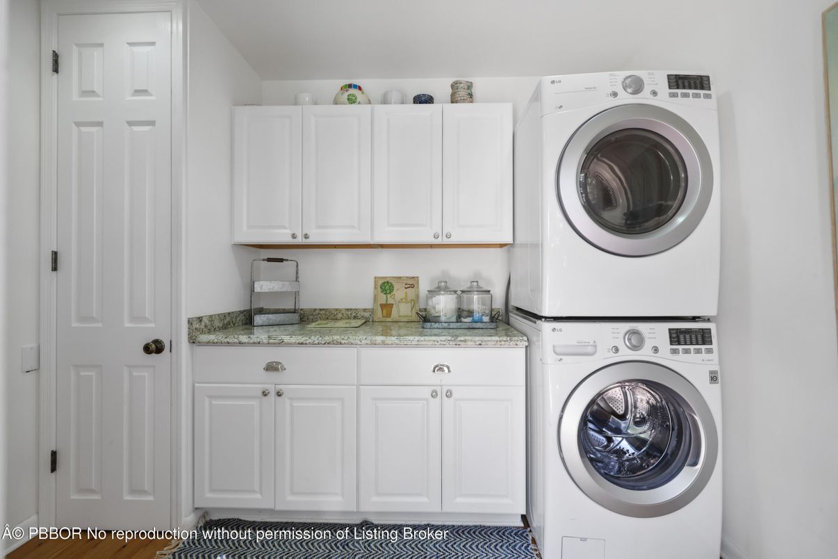 Interior, Utility Closets, Washer