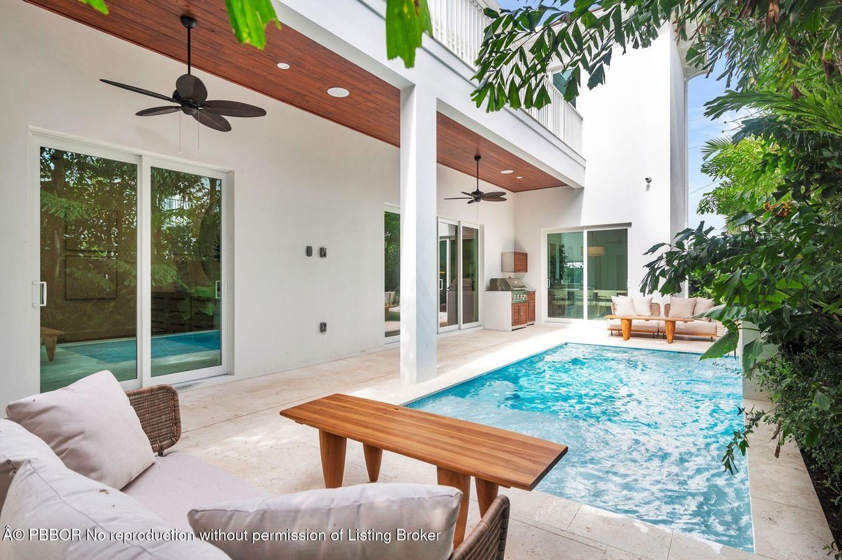 Interior, Pool