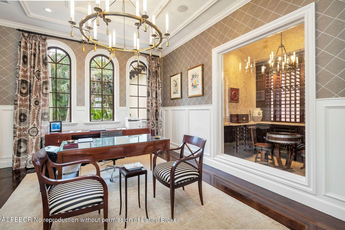 Chandelier, Dining room, Interior, Recessed Lighting