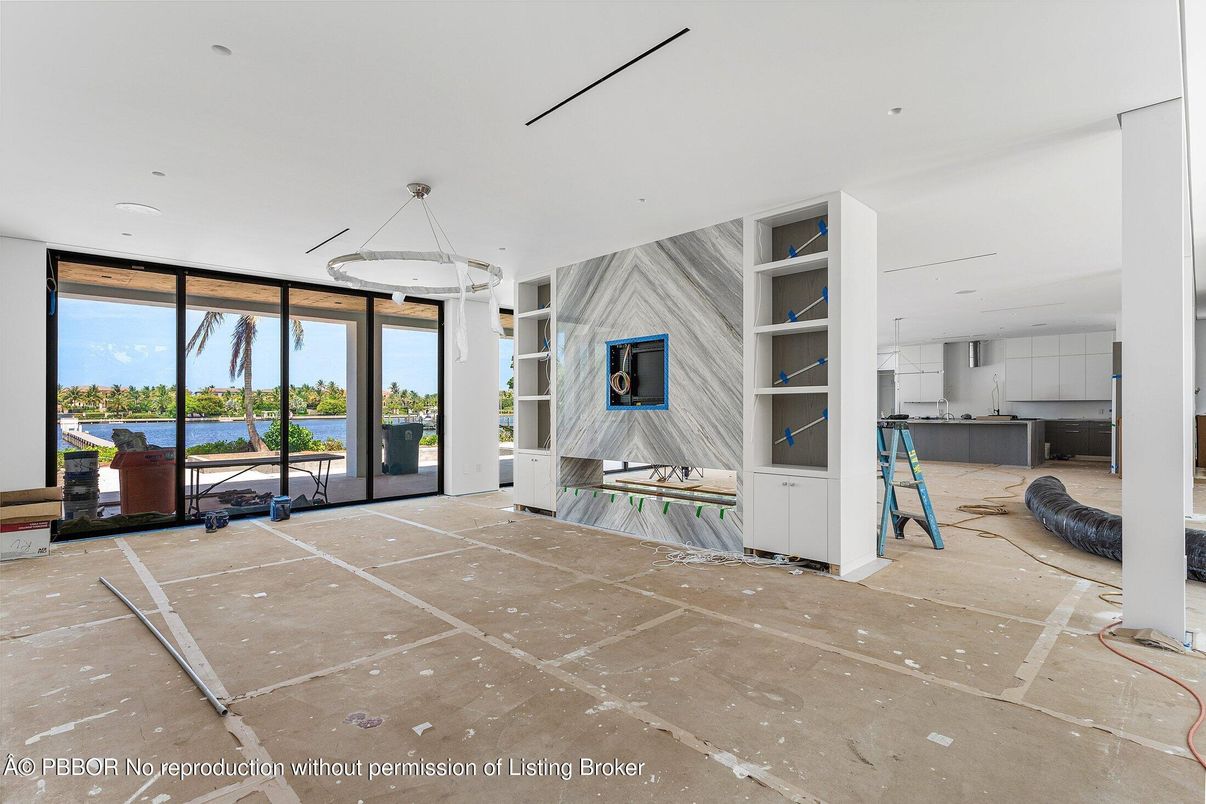 Interior, Pendant Lights, Recessed Lighting, Water
