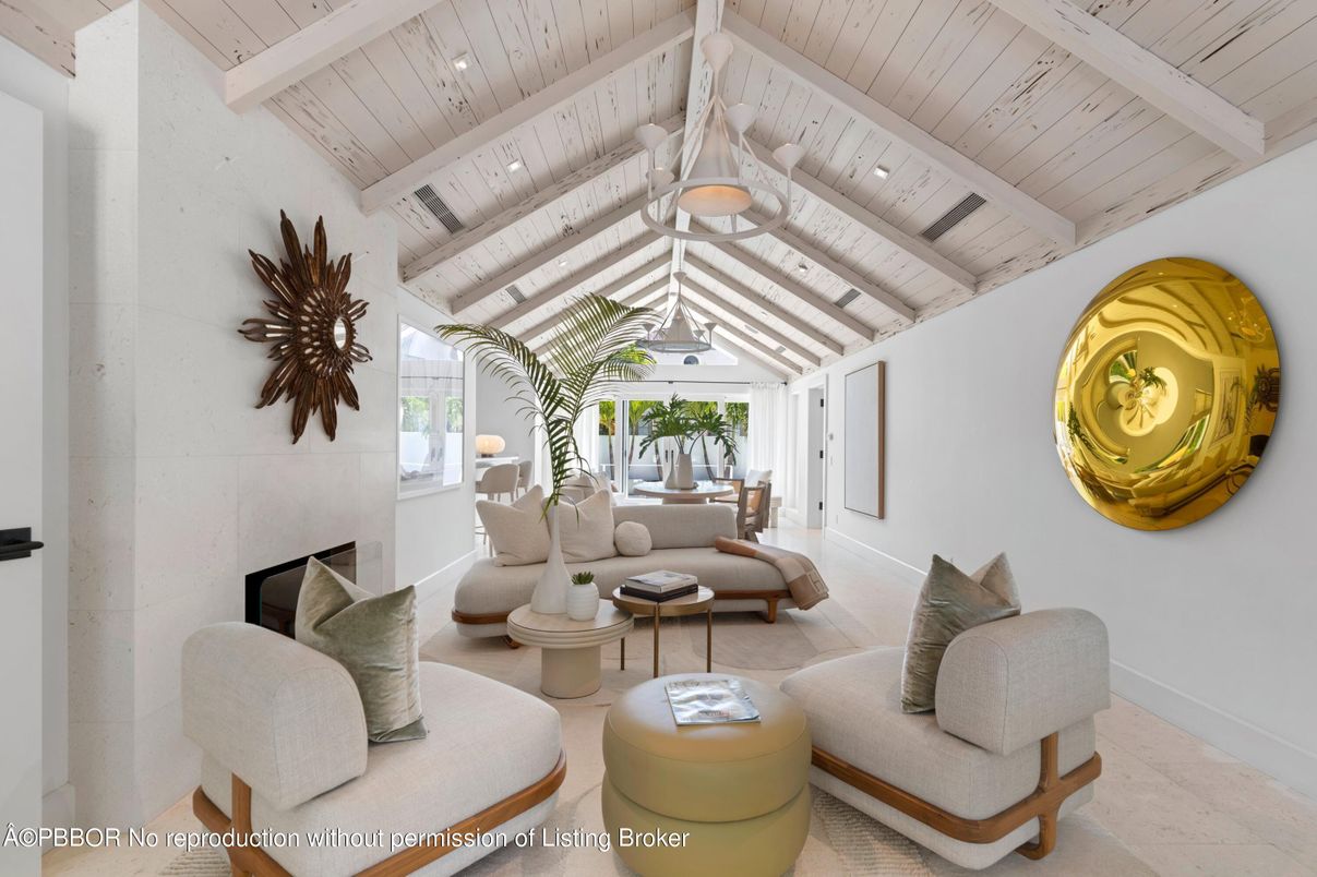 Dining room, Interior, Living room, Recessed Lighting