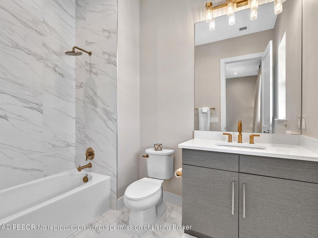 Bathroom, Interior, Marble, Marble Walls