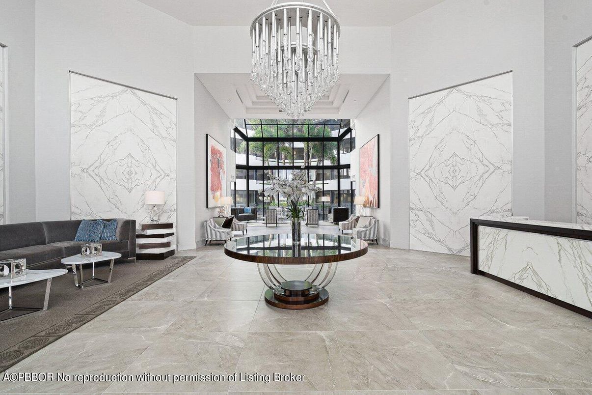 Chandelier, Interior, Living room, Marble Walls