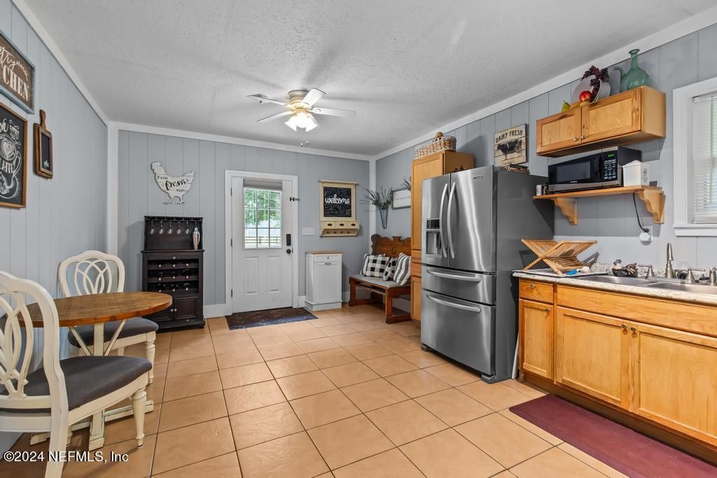 Interior, Kitchen