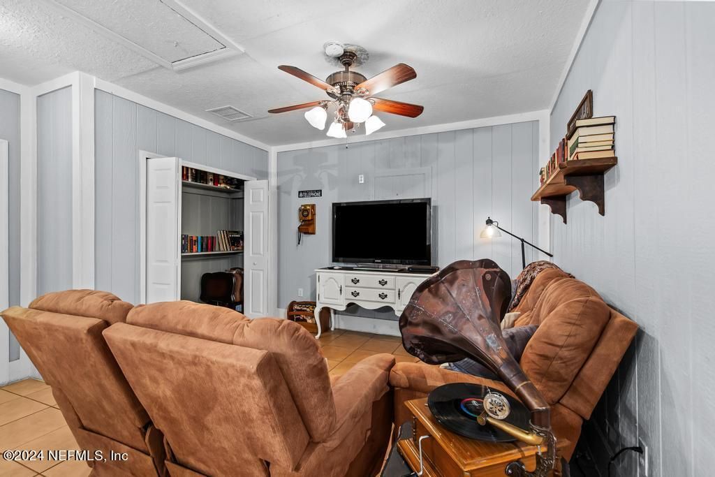 Interior, Living room
