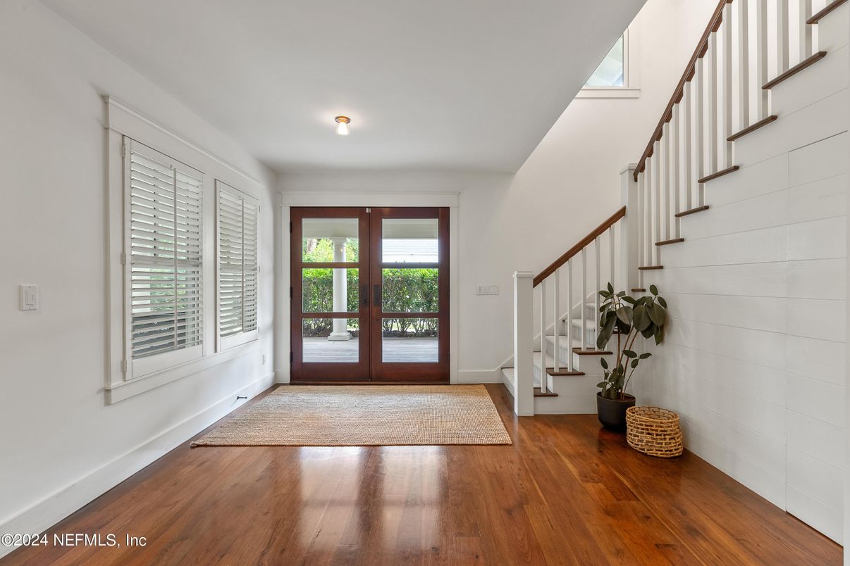 Interior, Wood Texture Flooring
