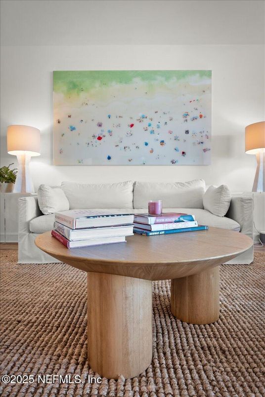 Interior, Living room
