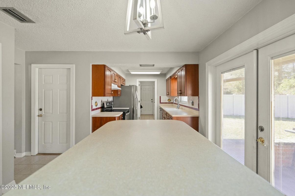 Interior, Kitchen