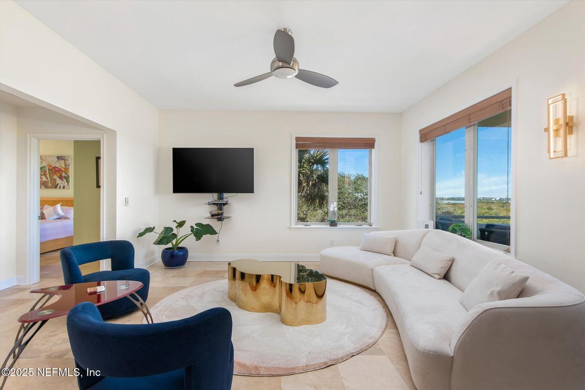 Interior, Living room