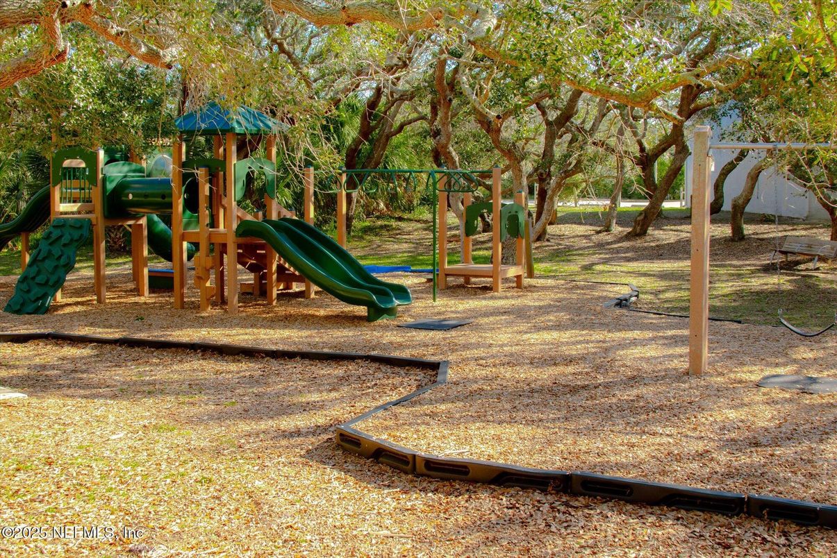 Backyard, Exterior, Playground