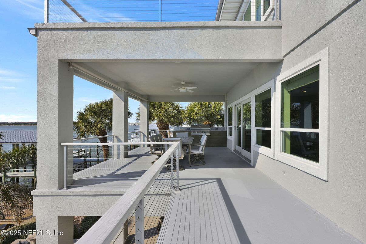 Exterior, Water