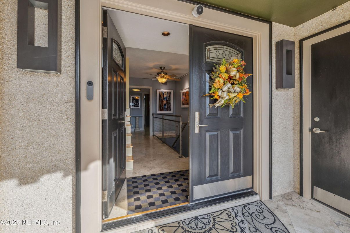 Exterior, Recessed Lighting
