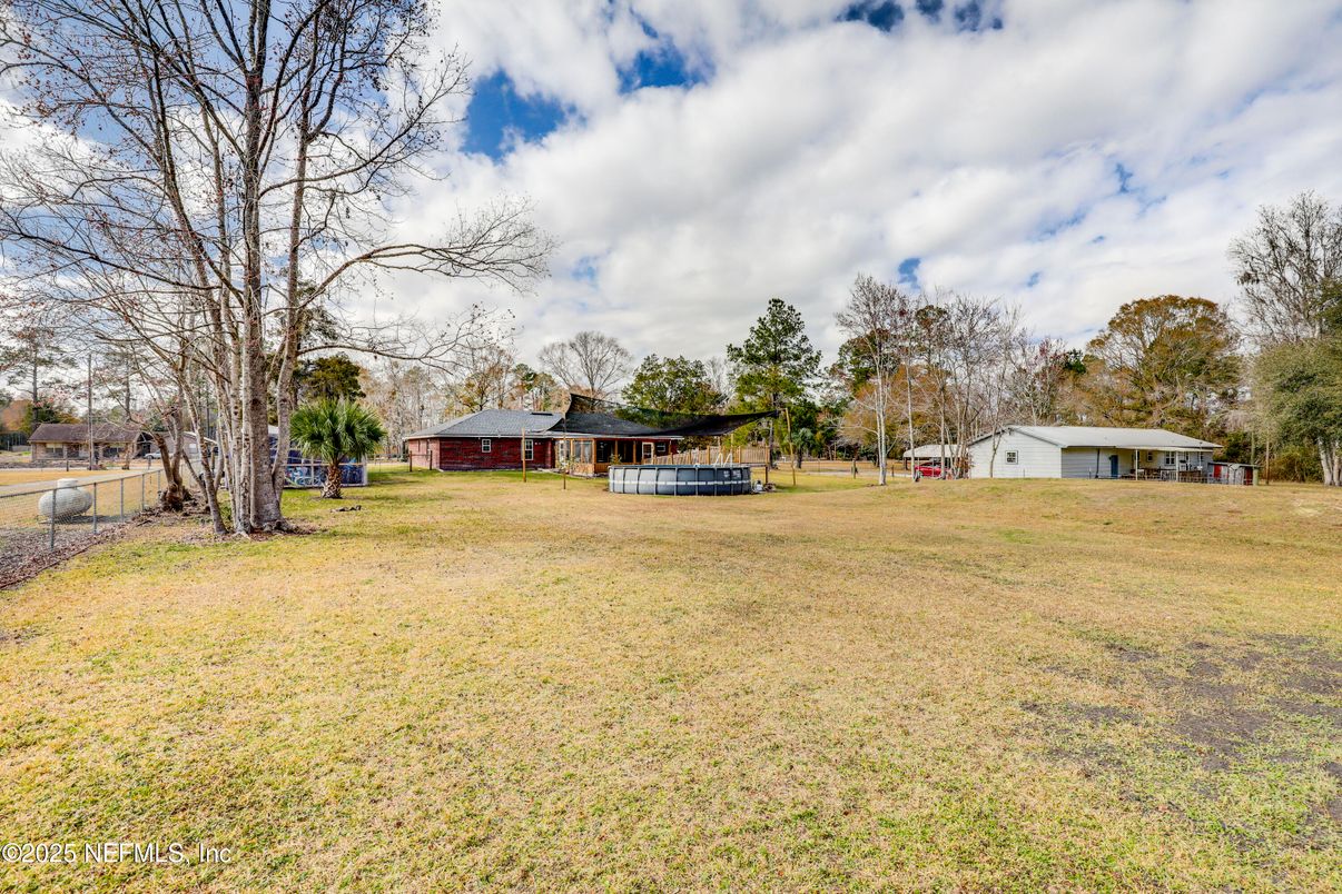 Backyard, Exterior, Playground