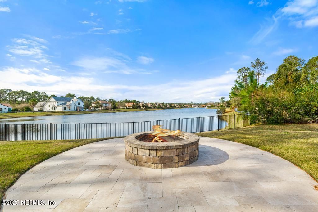 Exterior, Lake, Water