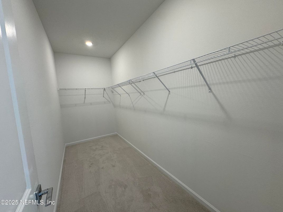 Interior, Recessed Lighting, Walk-in Closets