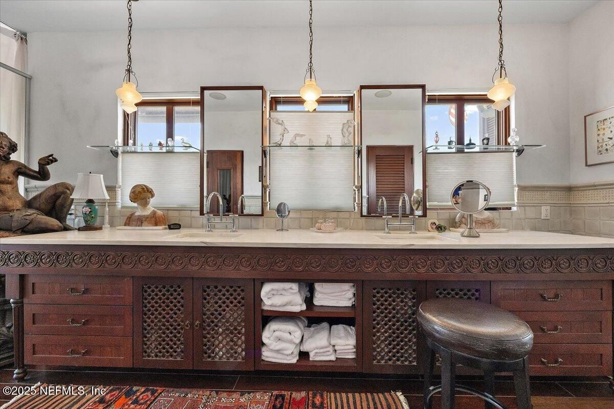 Interior, Pendant Lights