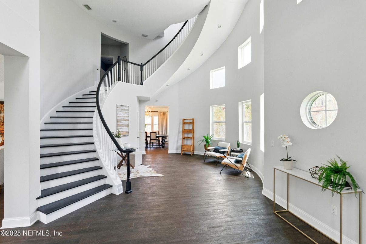 Interior, Wood Texture Flooring