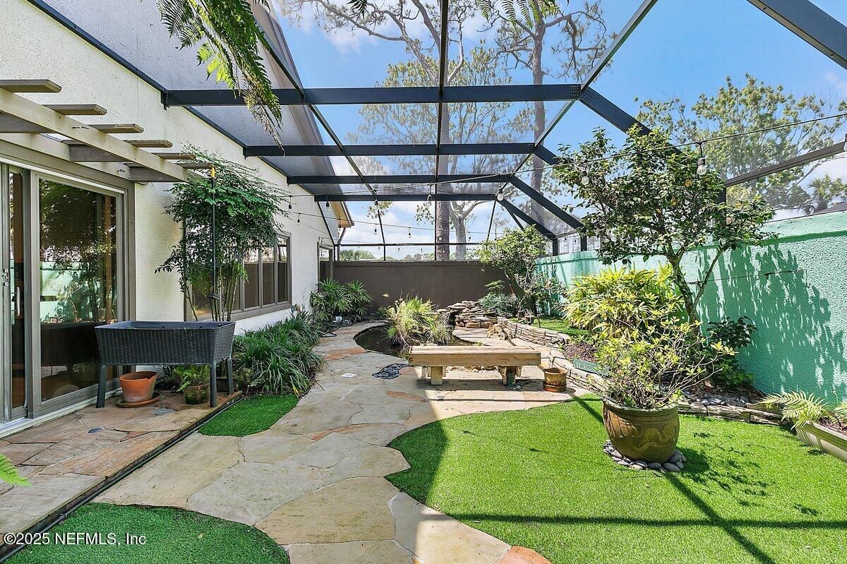 Glass Ceilings, Interior, Sun Room