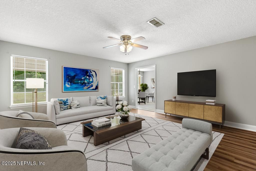 Interior, Living room, Wood Texture Flooring