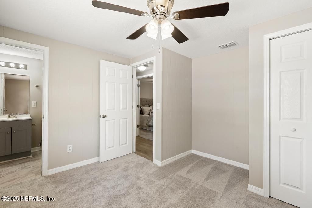 Bathroom, Bedroom, Interior