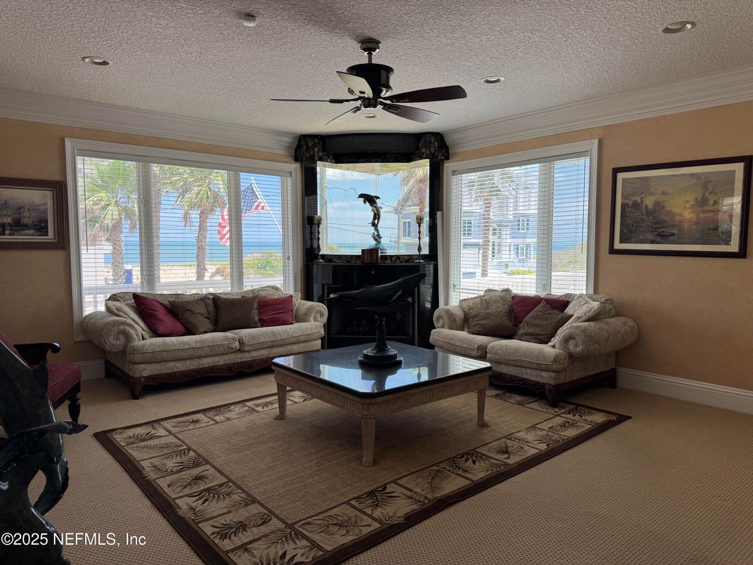 Interior, Living room, Recessed Lighting, Water