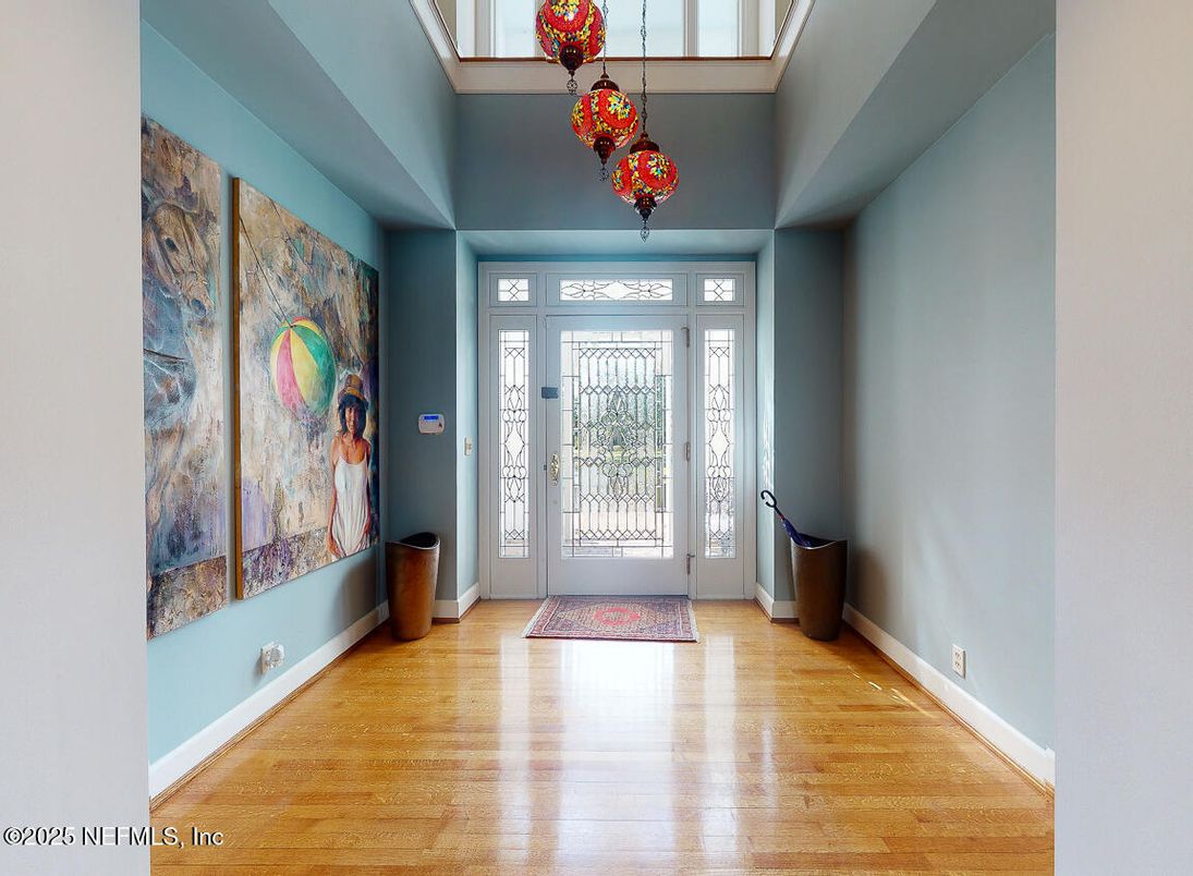 Interior, Wood Texture Flooring