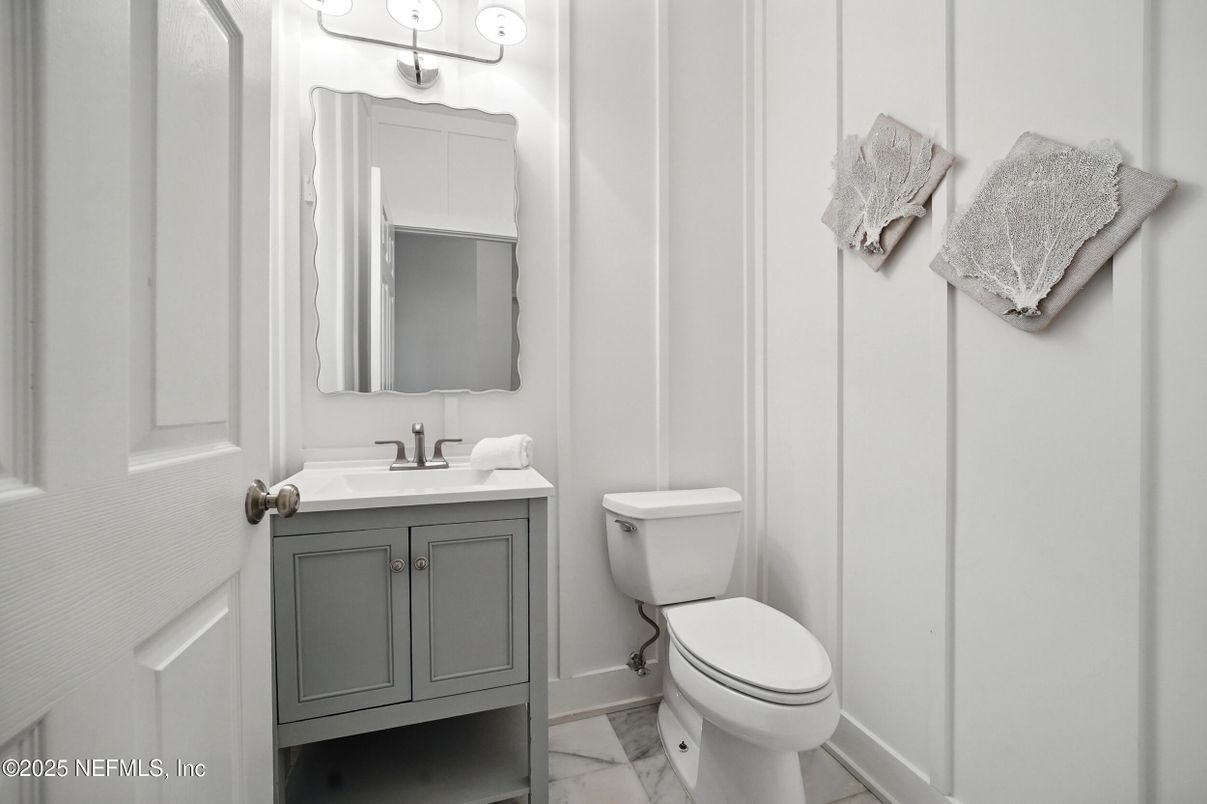 Bathroom, Interior, Marble