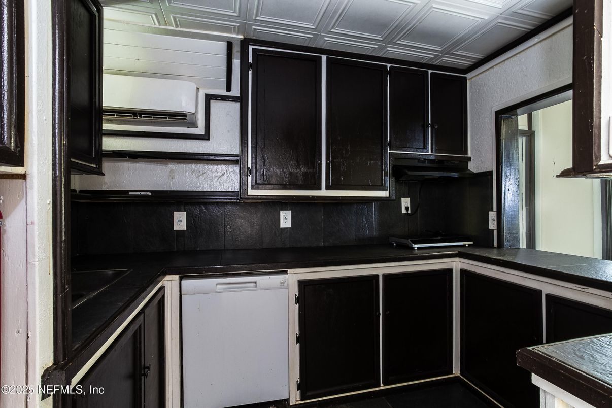 Interior, Kitchen