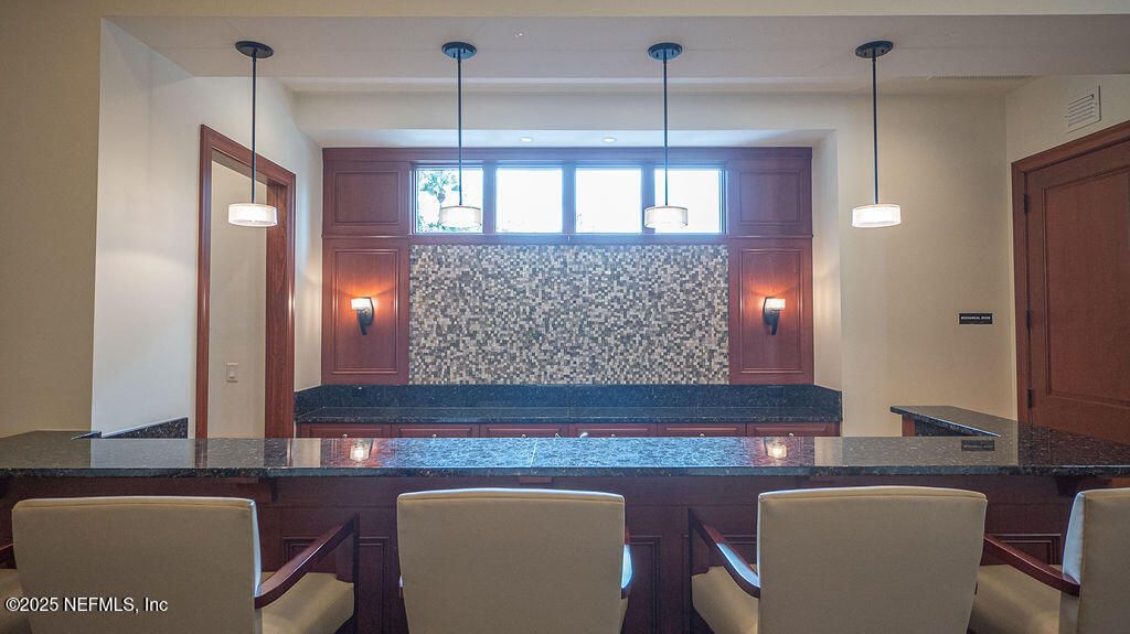 Interior, Pendant Lights