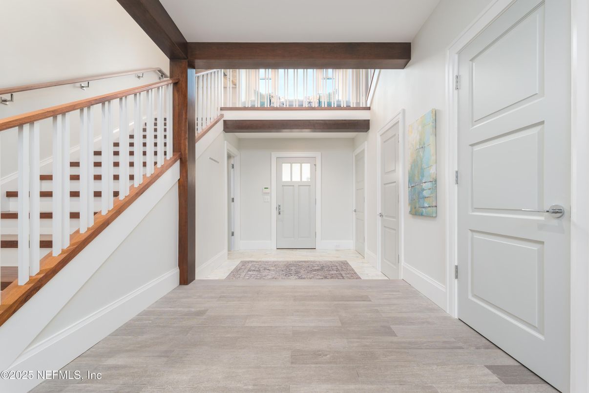 Interior, Wood Texture Flooring