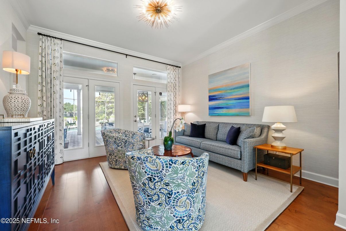 Interior, Living room, Wood Texture Flooring