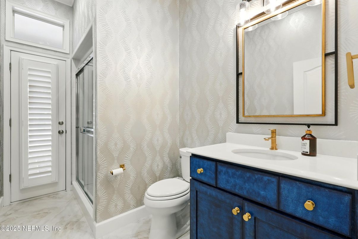 Bathroom, Interior, Marble