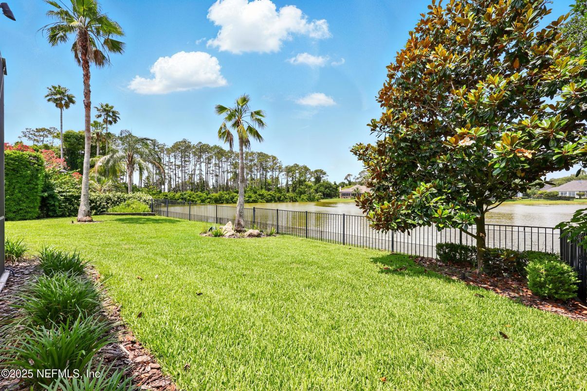 Backyard, Exterior, Water