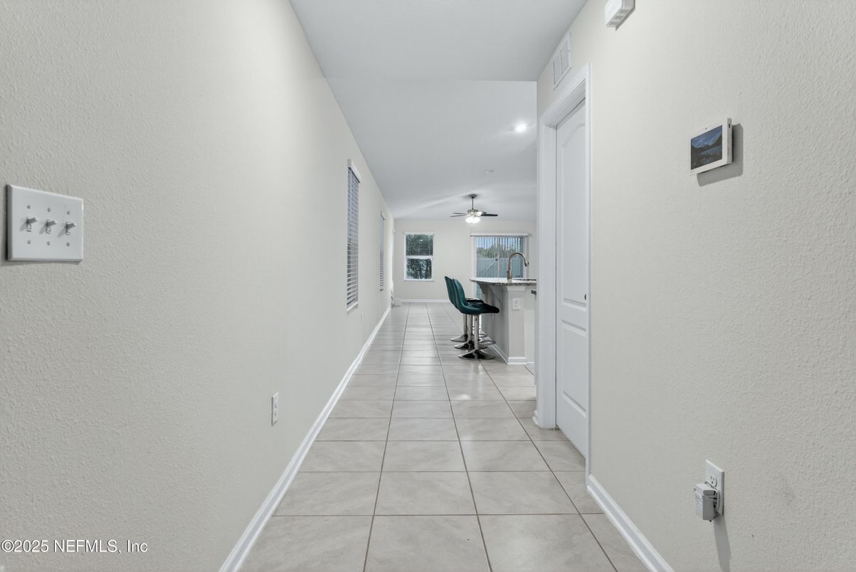 Interior, Recessed Lighting