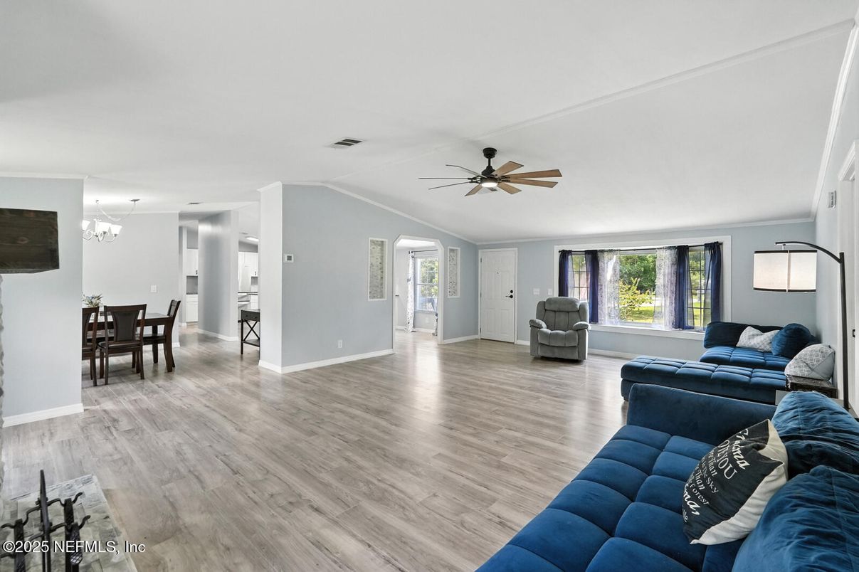 Dining room, Interior, Living room, Wood Texture Flooring