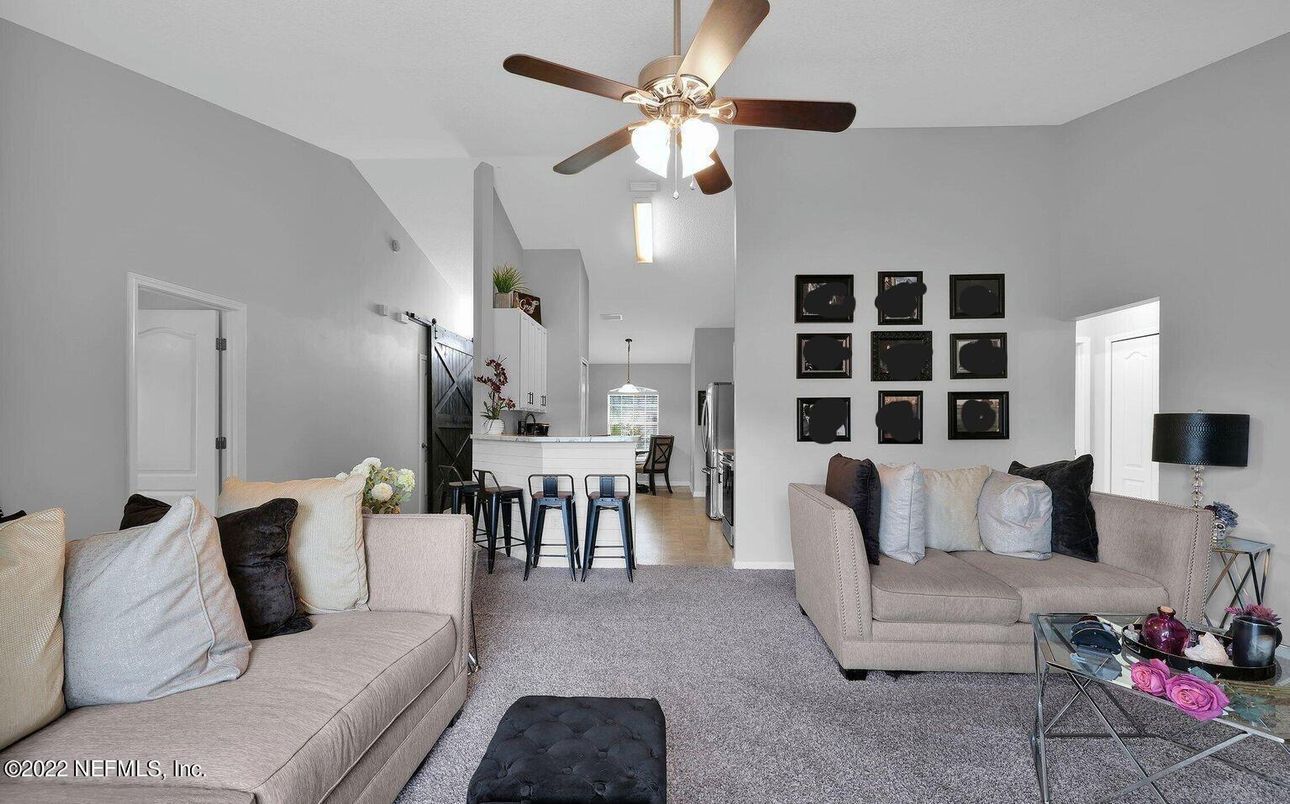 Interior, Living room, Pendant Lights