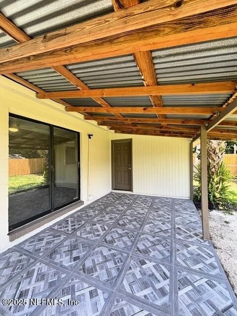 Exterior, Interior
