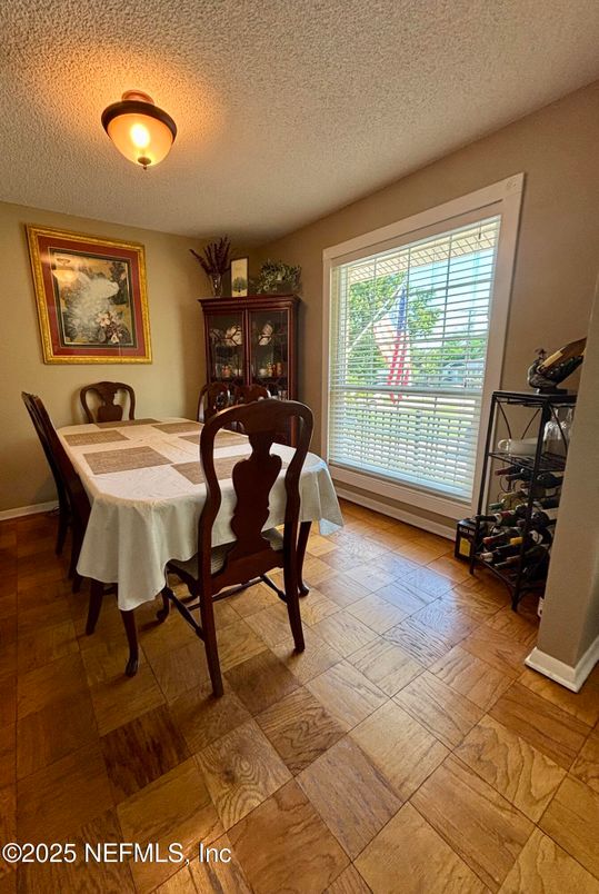 Dining room, Interior