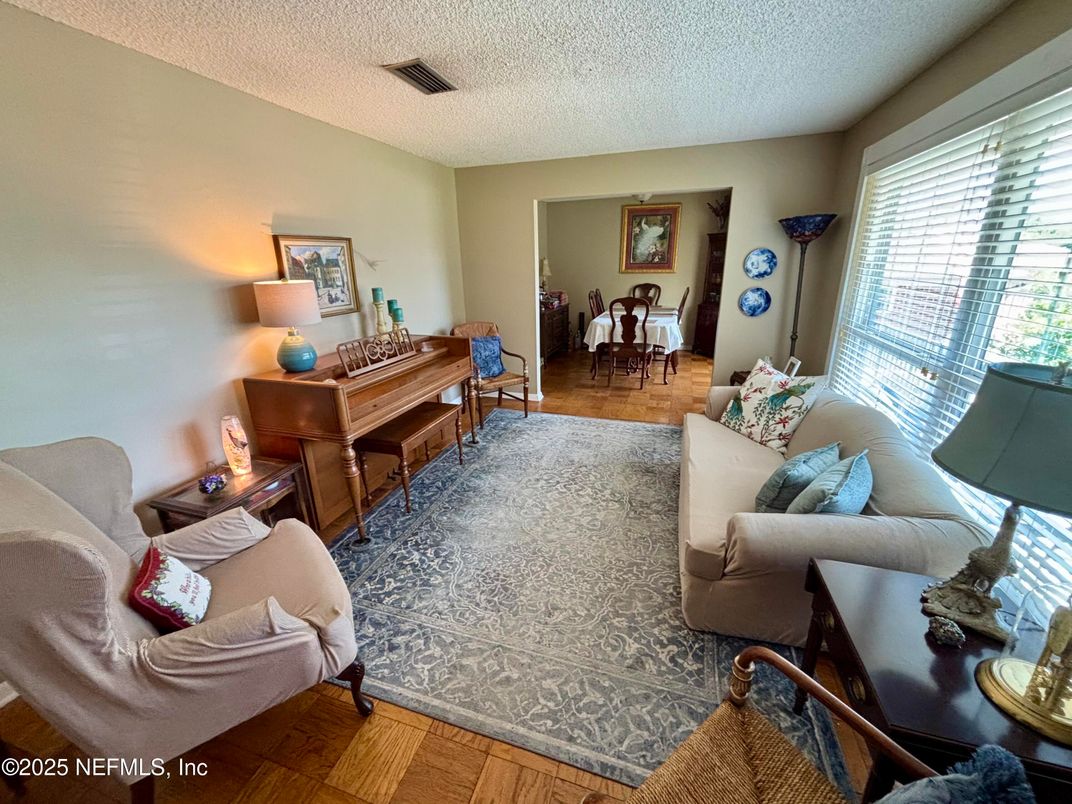 Interior, Living room, Piano, Wood Texture Flooring